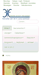 Mobile Screenshot of 3eenheidparochie.nl